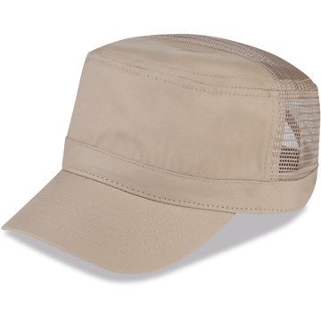 Variante colore Cappellino militare mesh