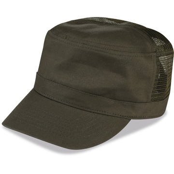 Variante colore Cappellino militare mesh