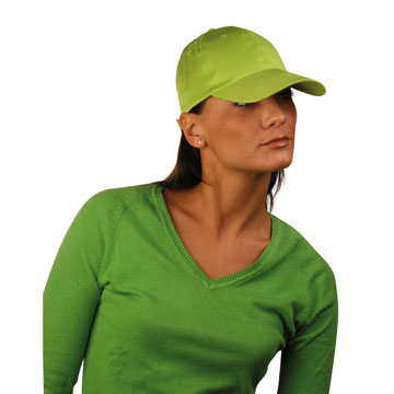 Cappellino 6 pannelli
