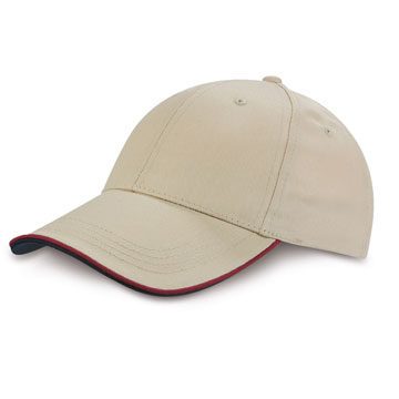 Variante colore Cappellino 6 pannelli