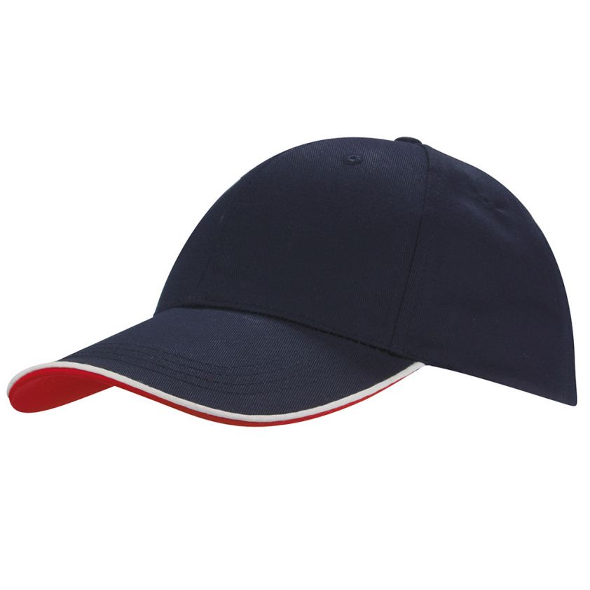 Variante colore Cappellino 6 pannelli