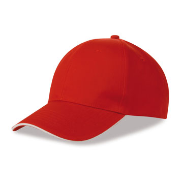 Variante colore Cappellino 6 pannelli