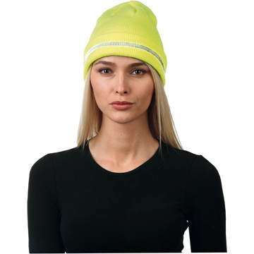 Cappellino zuccotto reflex