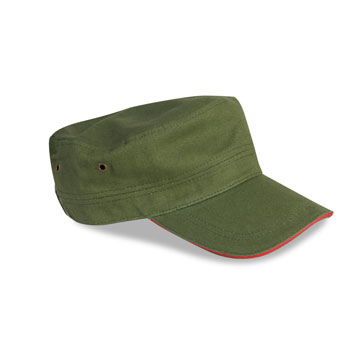 Variante colore Cappellino militare