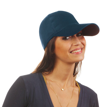 Cappellino visiera lunga