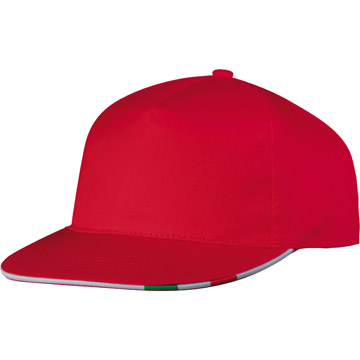 Variante colore CAPPELLINO RAPPER 5 PANNELLI