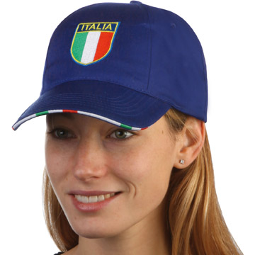 Variante colore Cappellino 6 pannelli