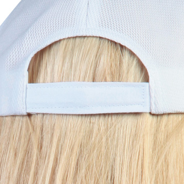 Cappellino 5 pannelli mesh