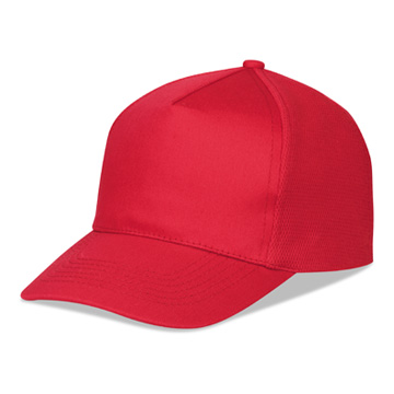 Variante colore Cappellino 5 pannelli mesh