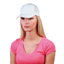 Cappellino 5 pannelli mesh