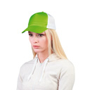 Cappellino 5 pannelli mesh