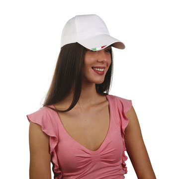 Cappellino bandiera Italiana