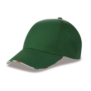 Variante colore Cappellino con bandiera
