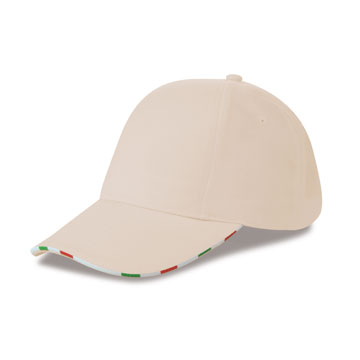 Variante colore Cappellino con bandiera