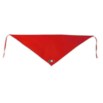 Variante colore Bandana con Bandiera Italiana