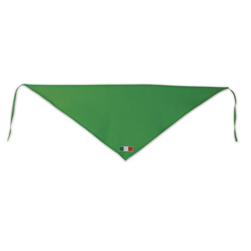 Variante colore Bandana con Bandiera Italiana