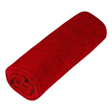 Asciugamano in cotone
