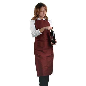 GREMBIULE DA CUCINA CLASSICO con due tasche frontali