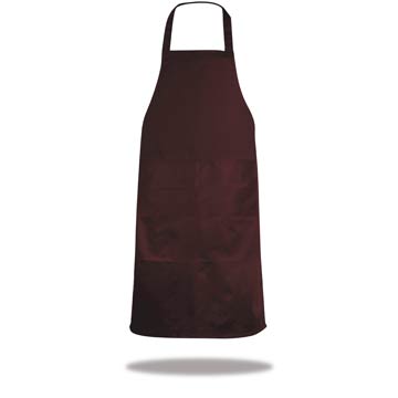 Variante colore GREMBIULE DA CUCINA CLASSICO con due tasche frontali