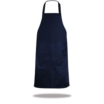 Variante colore GREMBIULE DA CUCINA CLASSICO con due tasche frontali