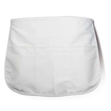 Variante colore MINI GREMBIULE DA CUCINA rettangolare, con tre tasche frontali
