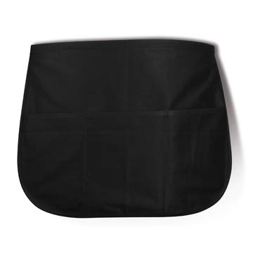 Variante colore MINI GREMBIULE DA CUCINA rettangolare, con tre tasche frontali