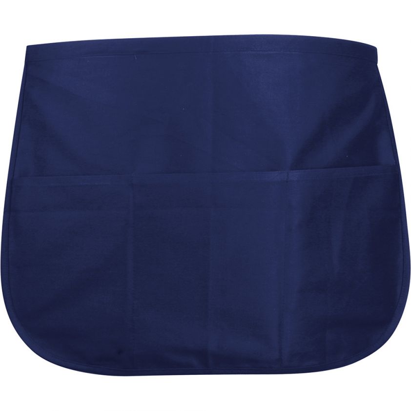 Variante colore MINI GREMBIULE DA CUCINA rettangolare, con tre tasche frontali