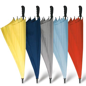 Variante colore OMBRELLO WIND PROOF MAXI asta e raggi in fibra di vetro 