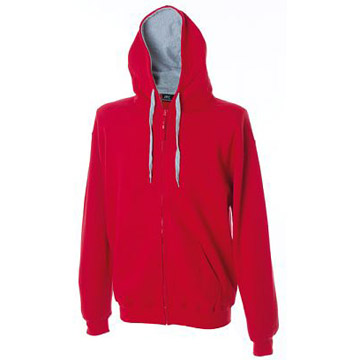 Variante colore Felpa cotone polyestere