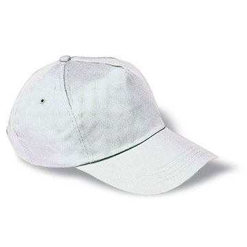 Variante colore Cappellino in cotone con fascetta regolabile