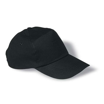 Variante colore Cappellino in cotone con fascetta regolabile