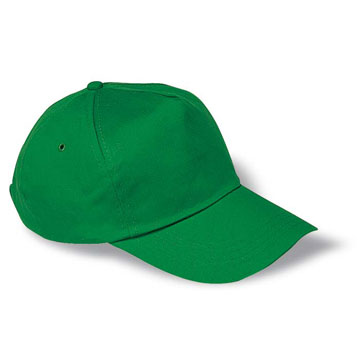 Variante colore Cappellino in cotone con fascetta regolabile