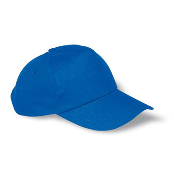Variante colore Cappellino in cotone con fascetta regolabile