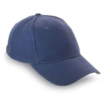 Variante colore Cappellino baseball con chiusura  fibbia in metallo