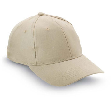 Variante colore Cappellino baseball con chiusura  fibbia in metallo