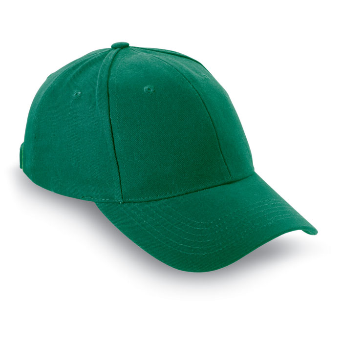 Variante colore Cappellino baseball con chiusura  fibbia in metallo