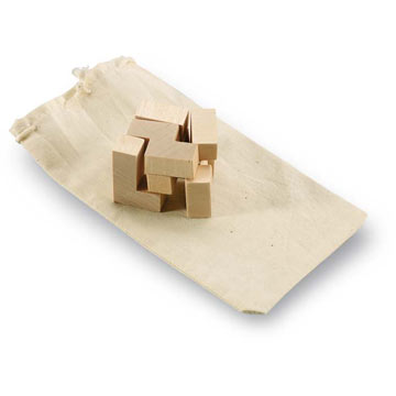 Puzzle in legno