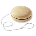 yo-yo in legno