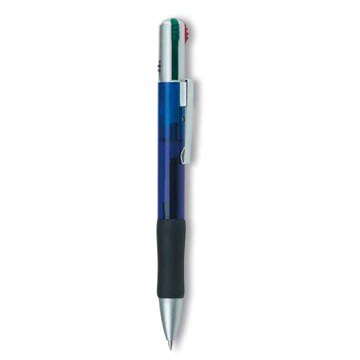 Variante colore Penna con impugnature in gomma
