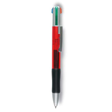Variante colore Penna con impugnature in gomma