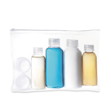 Variante colore Set 4 bottiglie 2 porta lenti