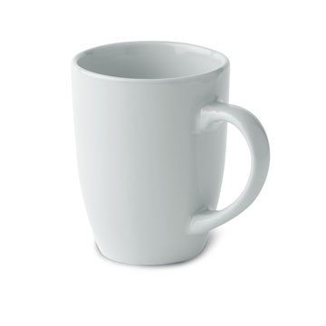 Variante colore Tazza in ceramica in singola confezione di cartone.