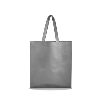 Variante colore Shopper in TNT con soffietto. 