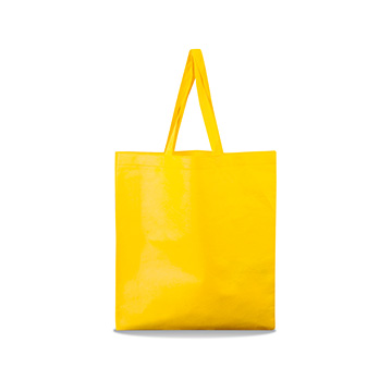 Variante colore Shopper in TNT con soffietto. 