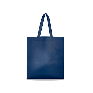 Variante colore Shopper in TNT con soffietto. 