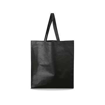 Variante colore Shopper in TNT con soffietto. 