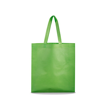 Variante colore Shopper in TNT con soffietto. 