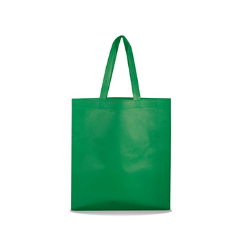 Variante colore Shopper in TNT con soffietto. 