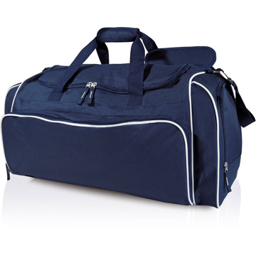 Variante colore Borsa sport viaggio in tessuto 600D