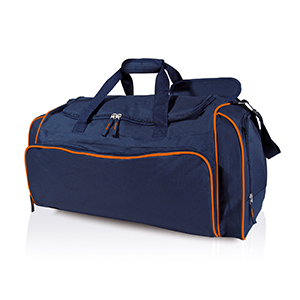 Variante colore Borsa sport viaggio in tessuto 600D
